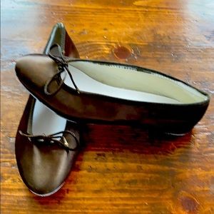 Sz 6.5 Michaelangelo ballet slipper shoe.